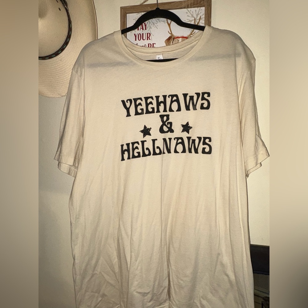 WESTERN TSHIRT